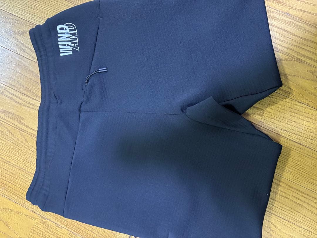 WIND AND SEA セットアップ