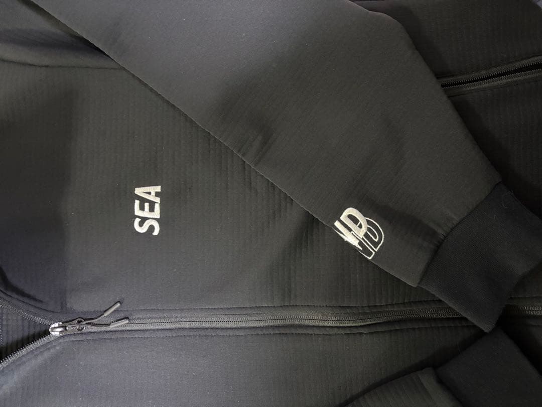 WIND AND SEA セットアップ