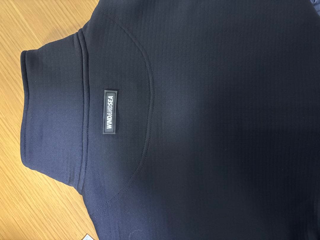 WIND AND SEA セットアップ