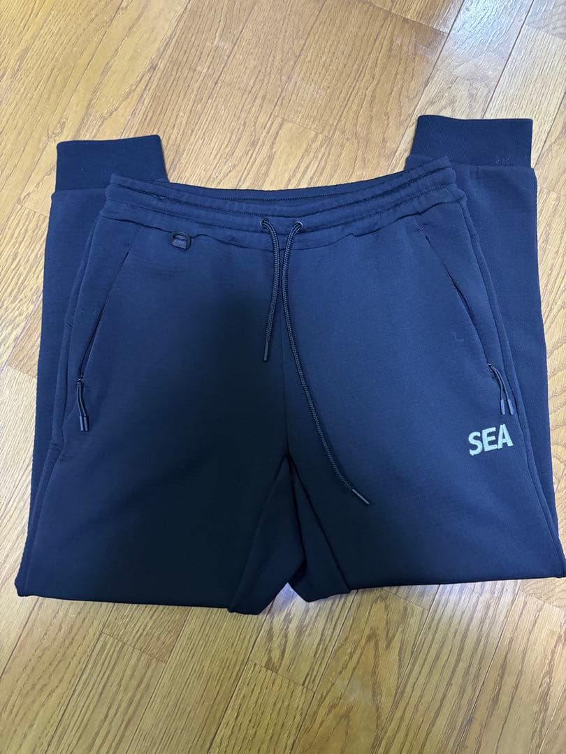 WIND AND SEA セットアップ