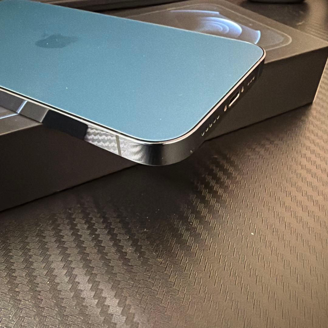 Apple iPhone 12 Pro 128GB 箱付き