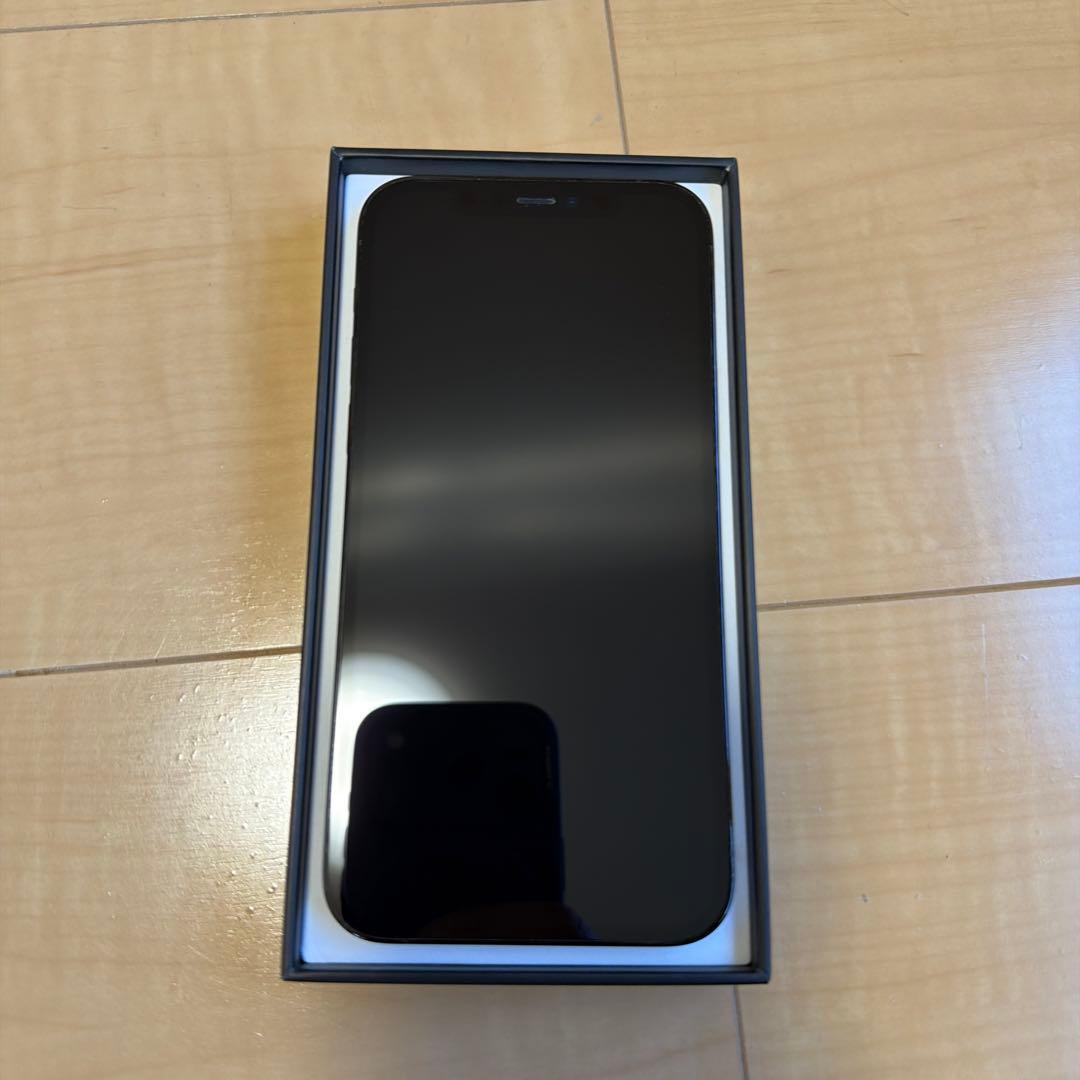 Apple iPhone 12 Pro 128GB 箱付き