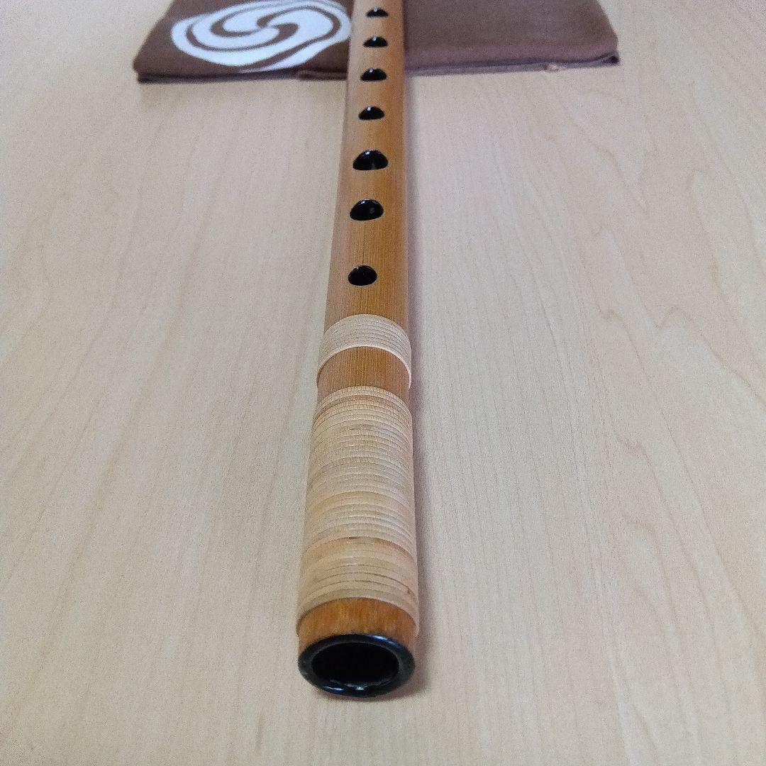 ♪唄用♪ドレミ用・六本調子篠笛 ②（Ｂ♭調）