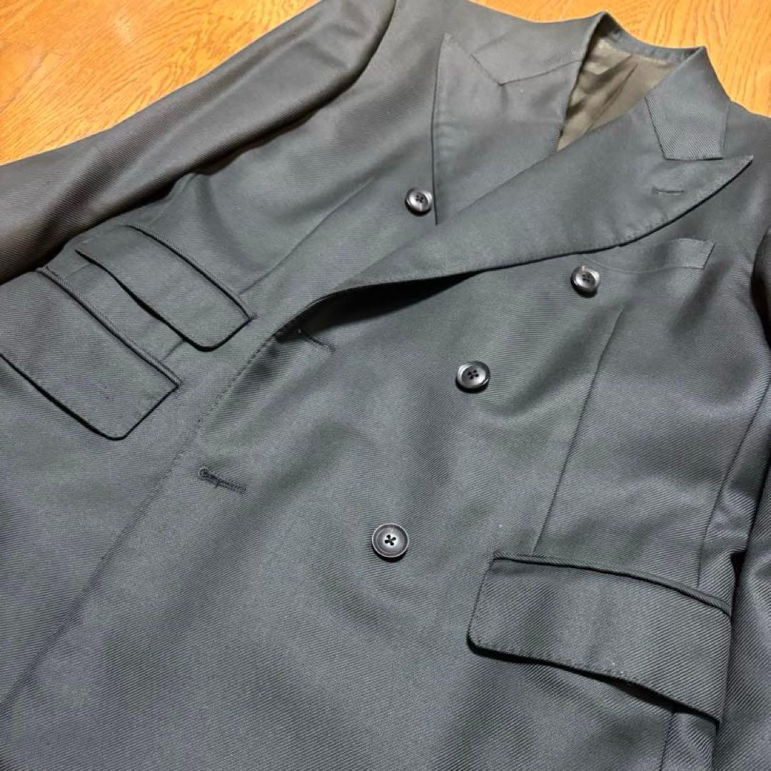 22SS CANTATE ダブル The Noble Jacket カンタータ
