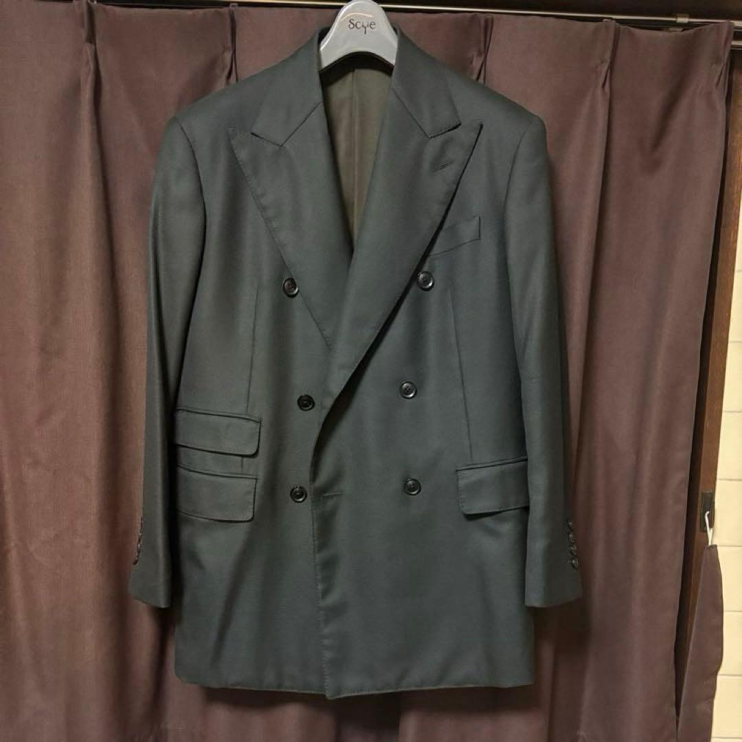 22SS CANTATE ダブル The Noble Jacket カンタータ