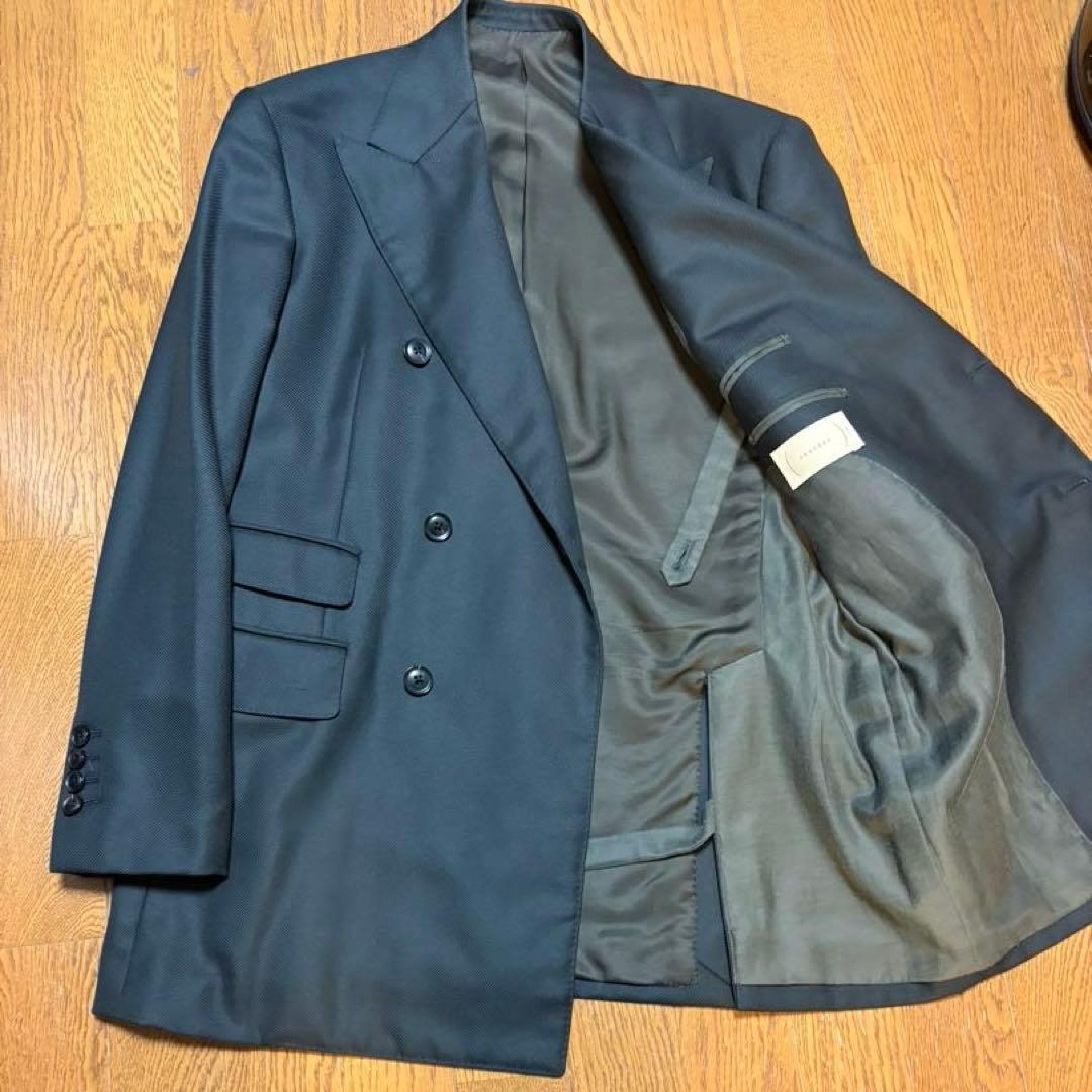 22SS CANTATE ダブル The Noble Jacket カンタータ