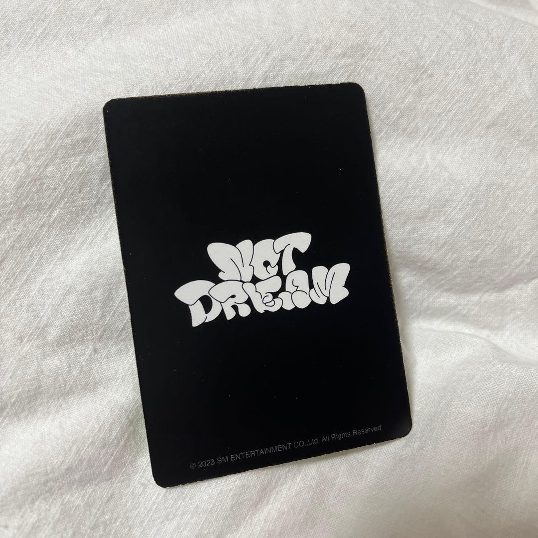 ドリショ2 ジェノ　nct ラキドロ ドリム　アメリカ　トレカ　フォトカード