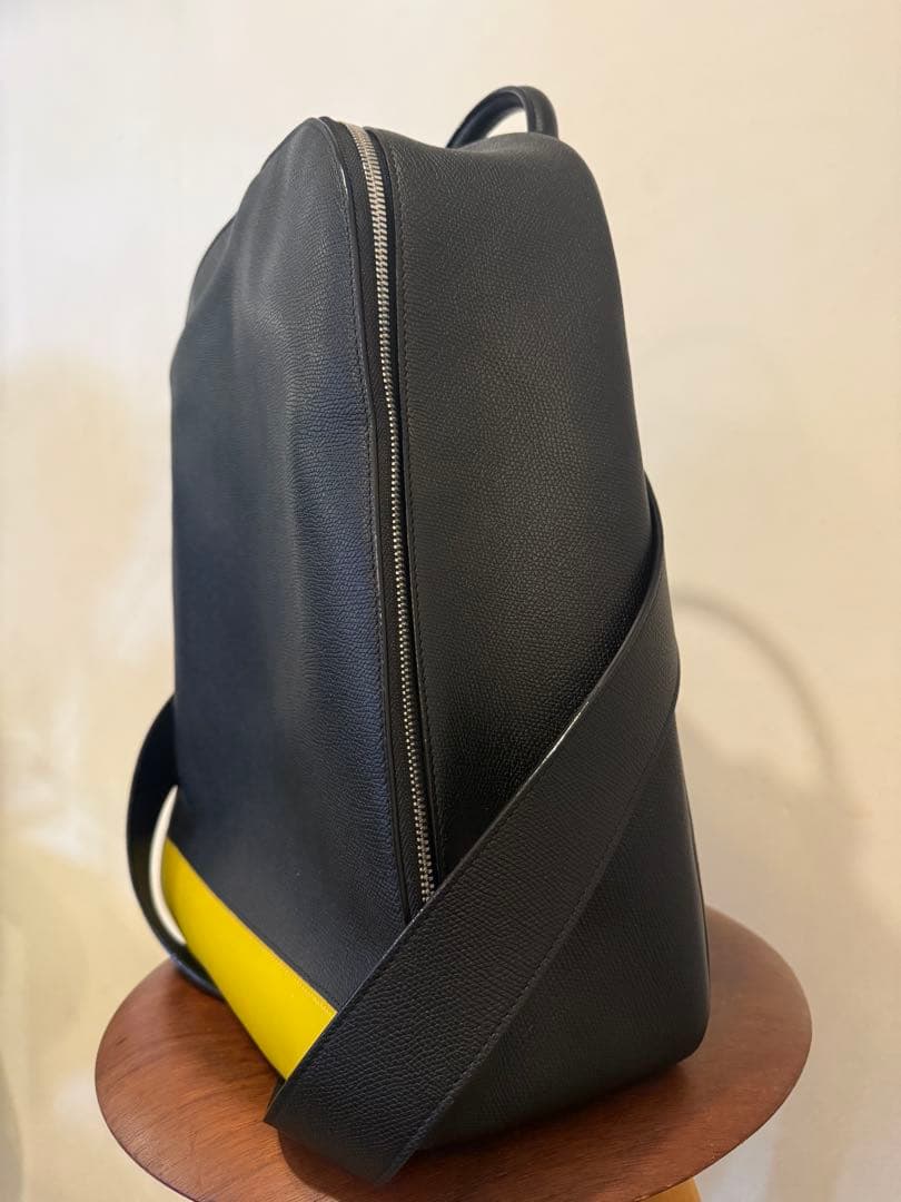 ヴァレクストラ　バックパック　レザー