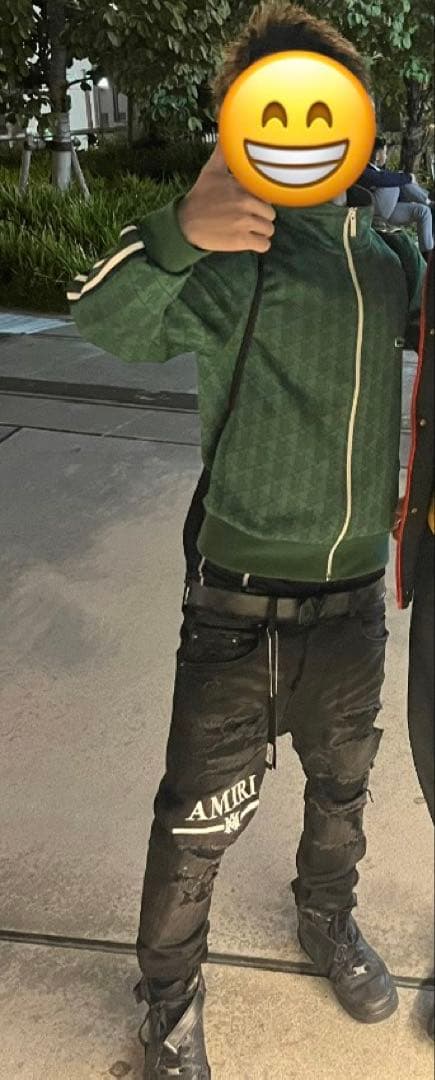 LACOSTE トラックジャケット xs