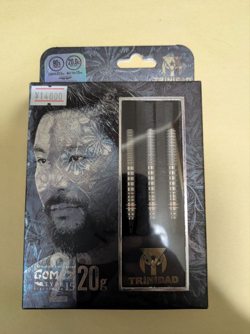 TRINIDAD GOMEZ15 ゴメス15 20g 即購入可