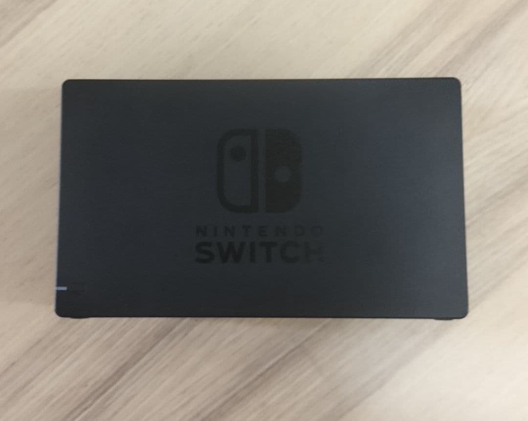 【箱付】Nintendo Switch 本体【ケーブル付】