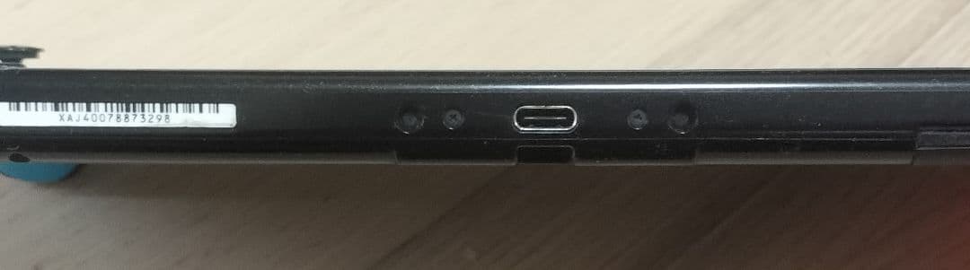 【箱付】Nintendo Switch 本体【ケーブル付】