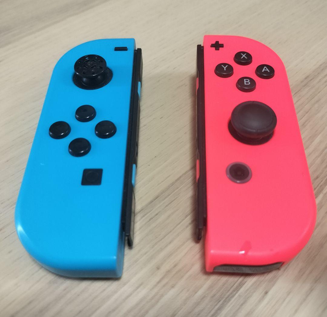 【箱付】Nintendo Switch 本体【ケーブル付】