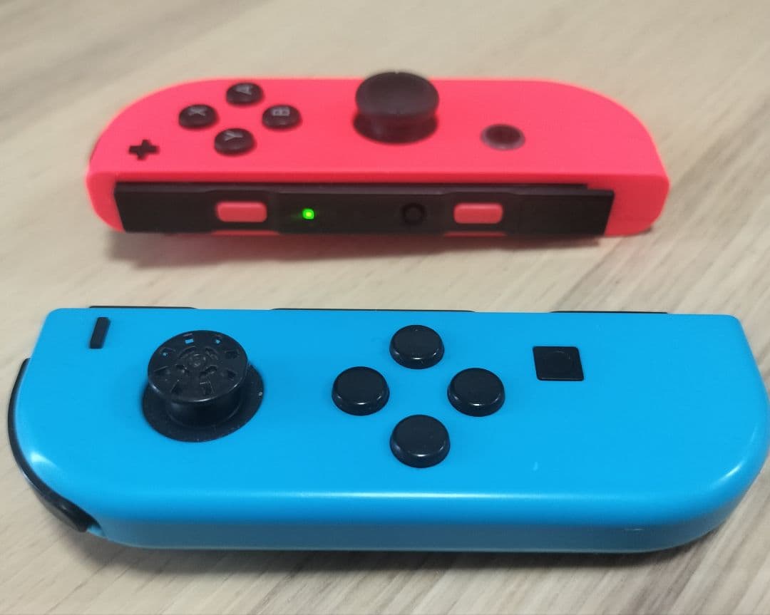 【箱付】Nintendo Switch 本体【ケーブル付】