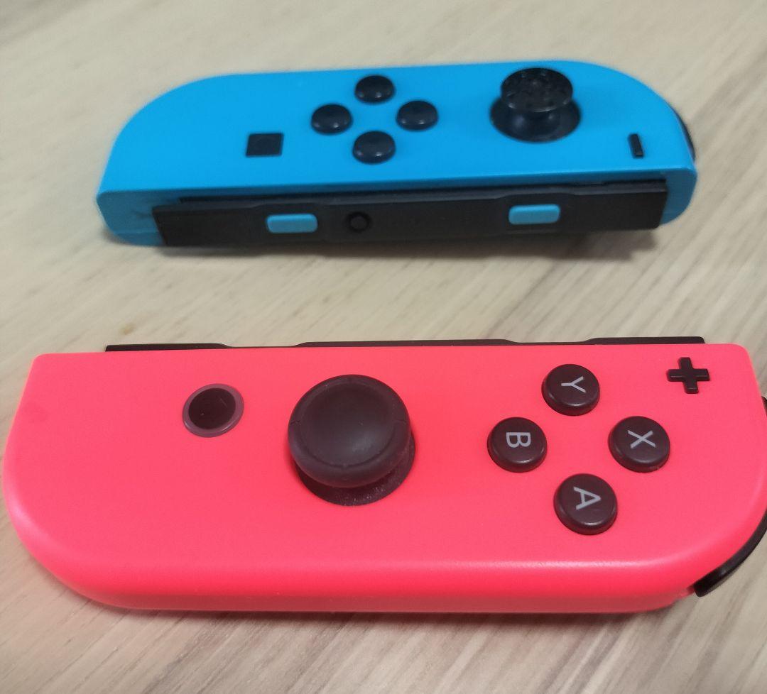 【箱付】Nintendo Switch 本体【ケーブル付】