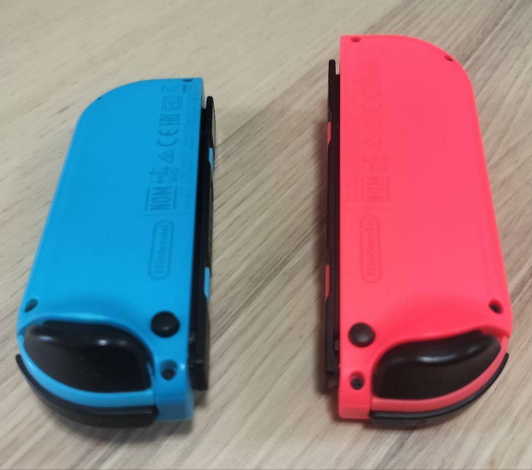 【箱付】Nintendo Switch 本体【ケーブル付】