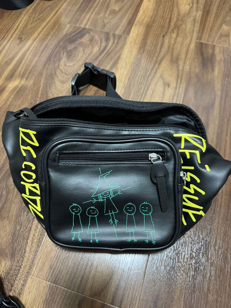 旗*響様 米津玄師 ライブグッズ リュック カバン