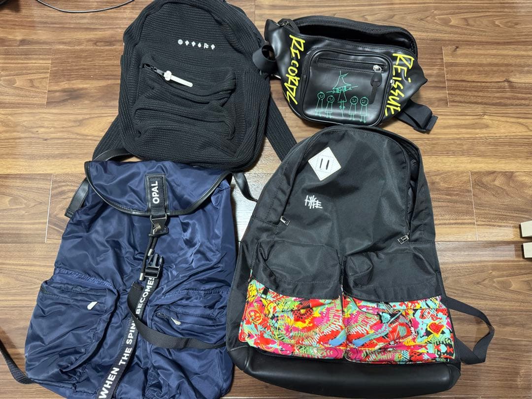 旗*響様 米津玄師 ライブグッズ リュック カバン