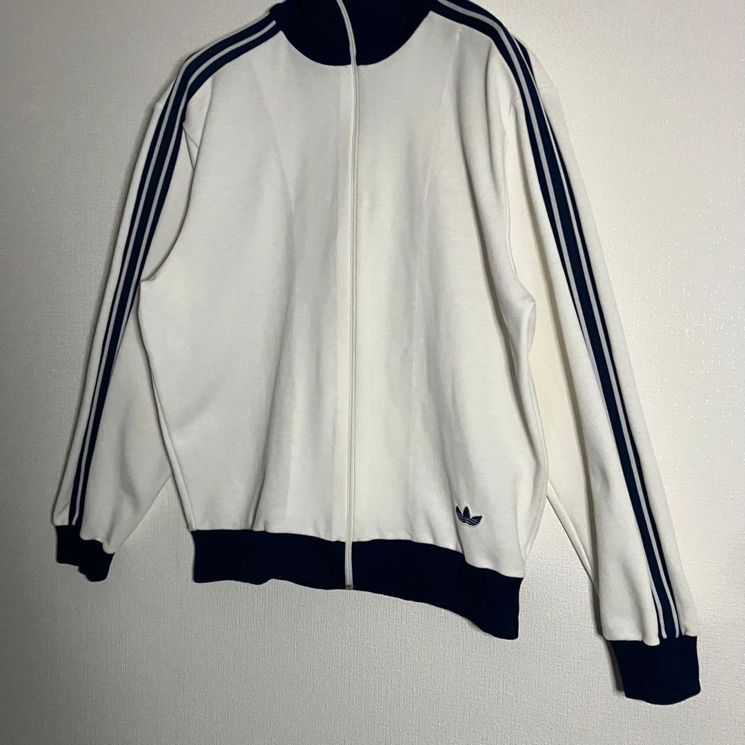雑*ク様 【70s 80s adidas 西ドイツ 即売モデル 3号 デサント