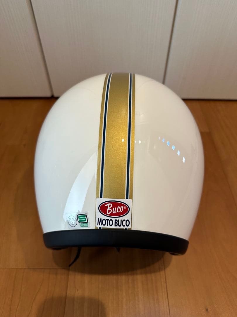 ベ*ル様 値引きしました！【MOTO BUCO】 ゴールデンストライプ S/M