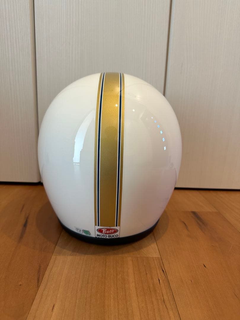 ベ*ル様 値引きしました！【MOTO BUCO】 ゴールデンストライプ S/M