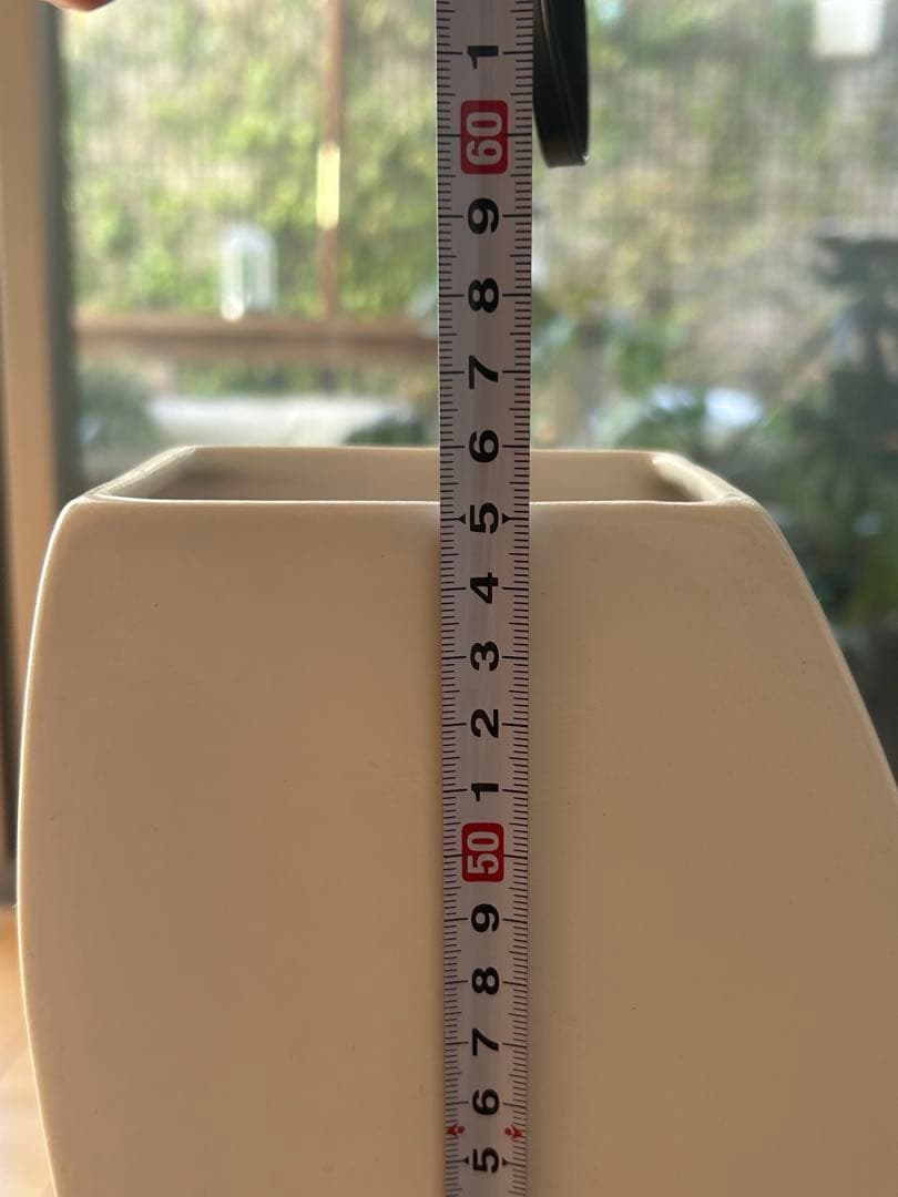 ふく★ driade ドリアデ　花瓶　高さ約55cm