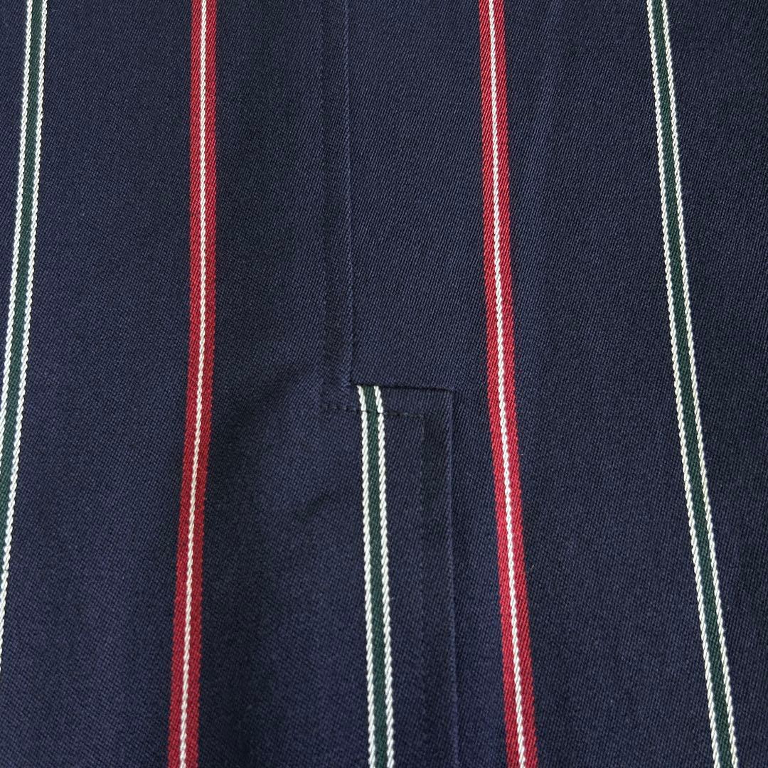 美品VAN ヴァンジャケット 銀ボタン アイビー スクールジャケットM紺ブレザー