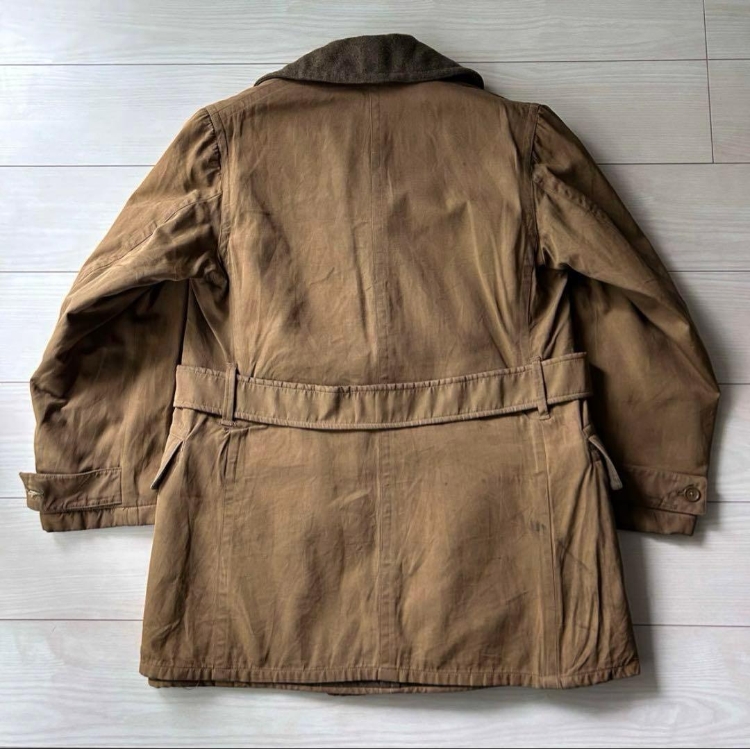 【希少】 40s イギリス軍　マッキノー　ジープコート　ブロードアロー