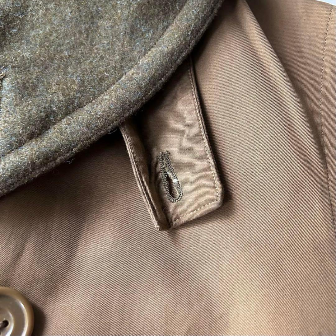 【希少】 40s イギリス軍　マッキノー　ジープコート　ブロードアロー