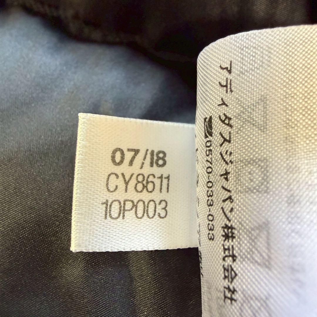 ト*ん様 新品 タグ付 CLIMAHEAT PARKA ダウンコート アディダス