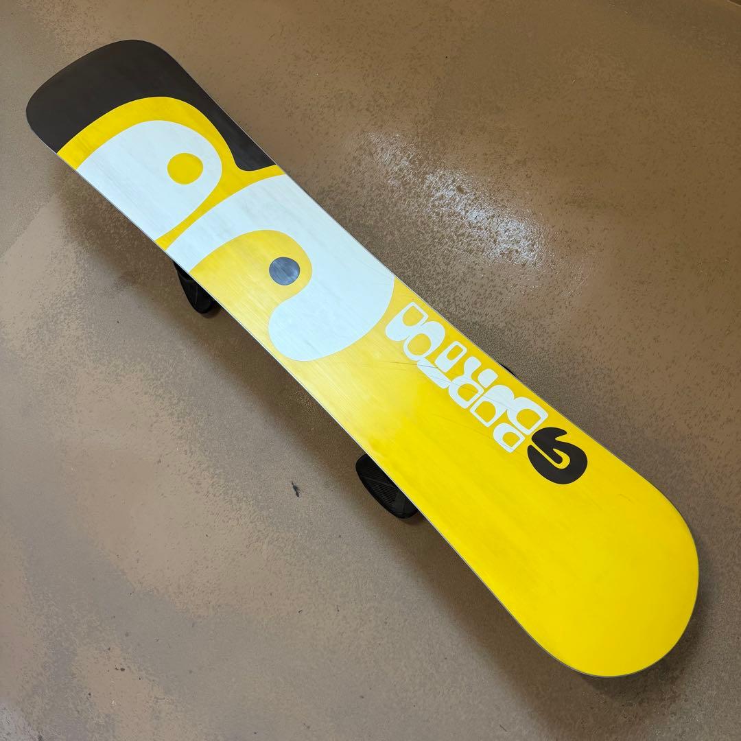 パウダー フリーライドに！名機！ BURTON SUPER MODEL 152