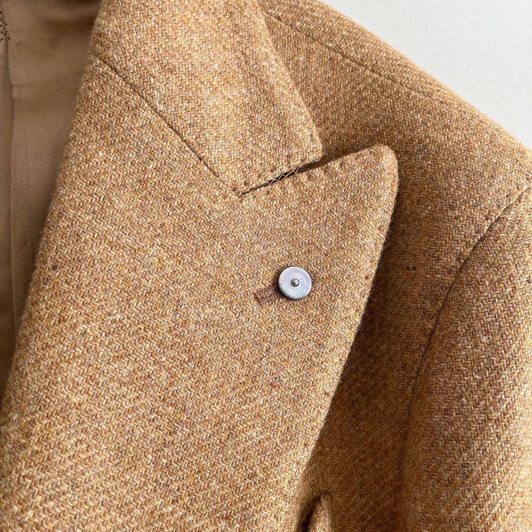 【週末限定値引き】 L.B.M1911 ベージュ チェスターコート