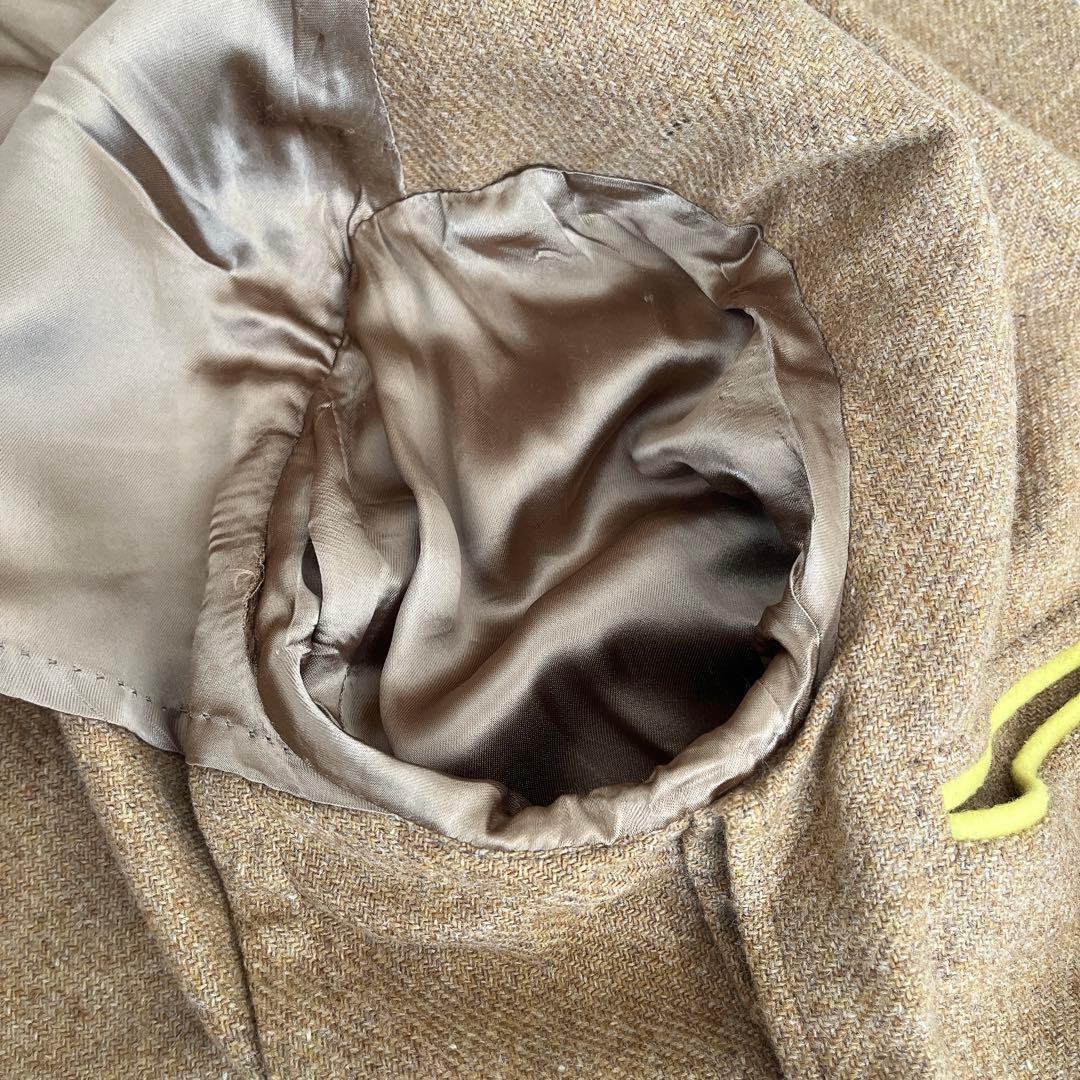 【週末限定値引き】 L.B.M1911 ベージュ チェスターコート