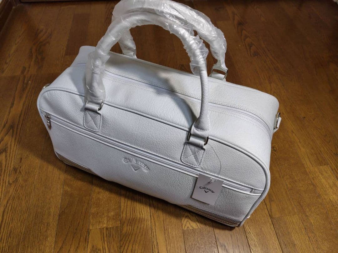 ゴルフ用ボストンバッグ