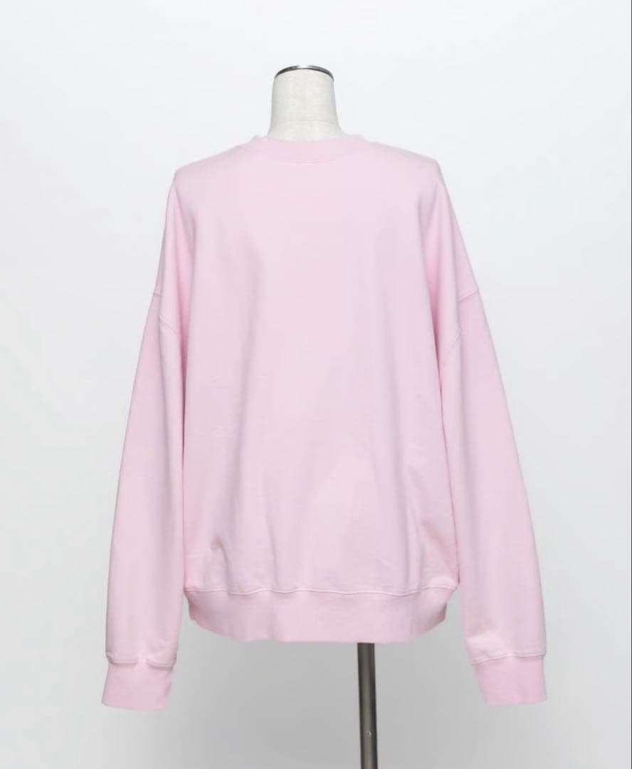 WCJ Disney MINNIE SWEAT TOP ディズニー ミニー