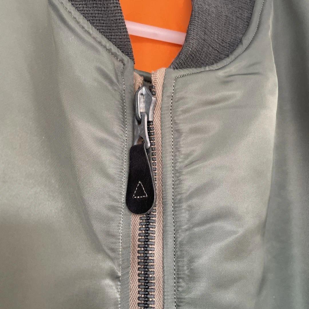 ビームスプラス別注バズリクソンズMA-1 E-Type “1976\"サイズM