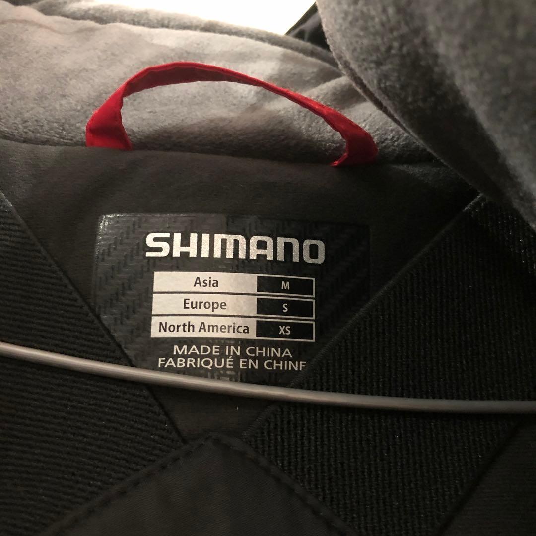 シマノ　NEXUS CRYSHIELD フィッシングスーツ 上下セット