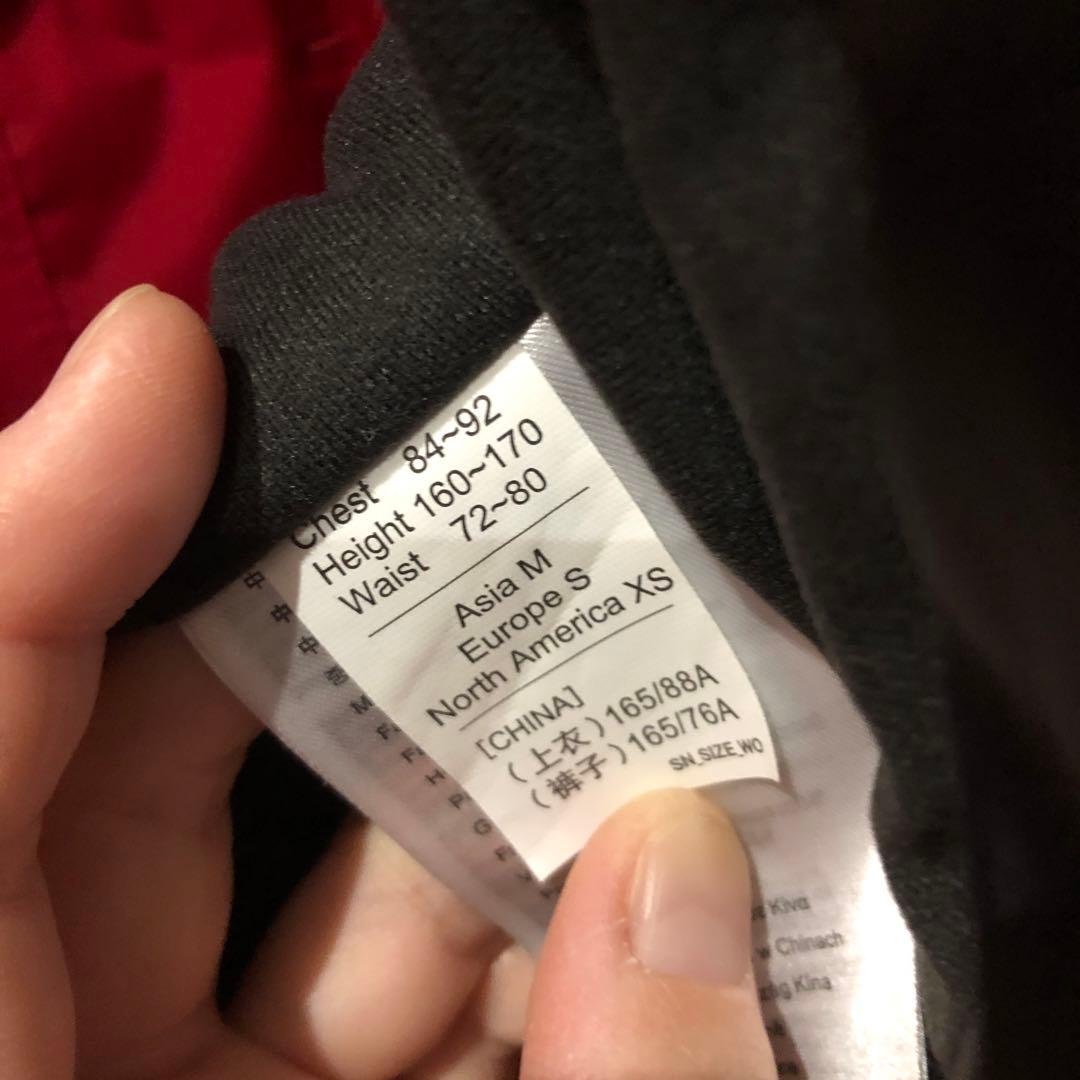 シマノ　NEXUS CRYSHIELD フィッシングスーツ 上下セット