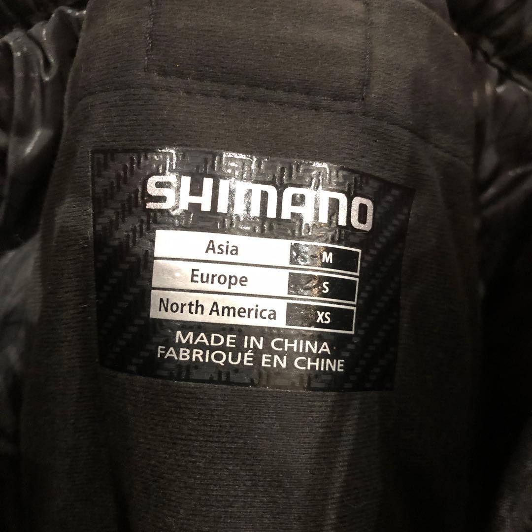 シマノ　NEXUS CRYSHIELD フィッシングスーツ 上下セット