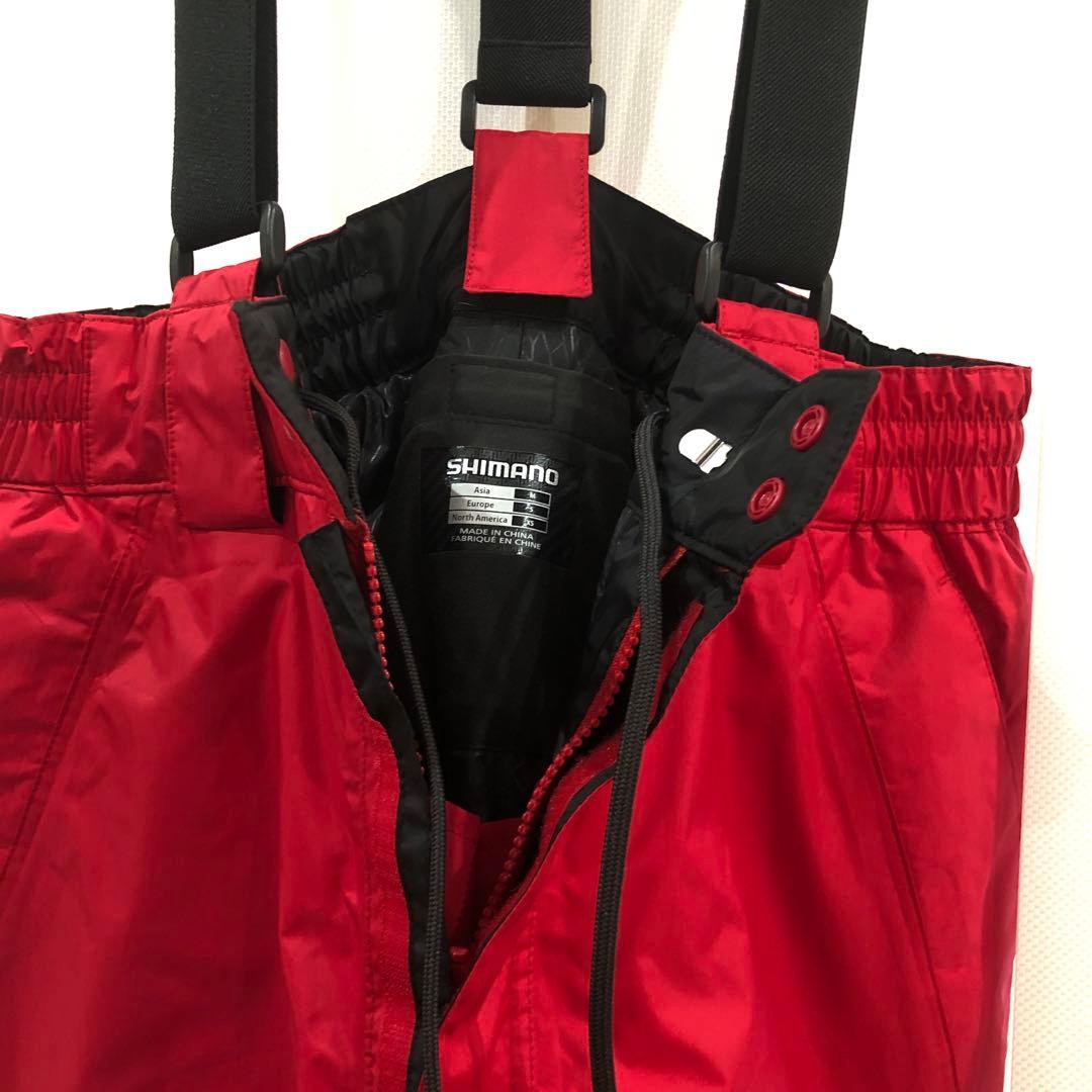 シマノ　NEXUS CRYSHIELD フィッシングスーツ 上下セット