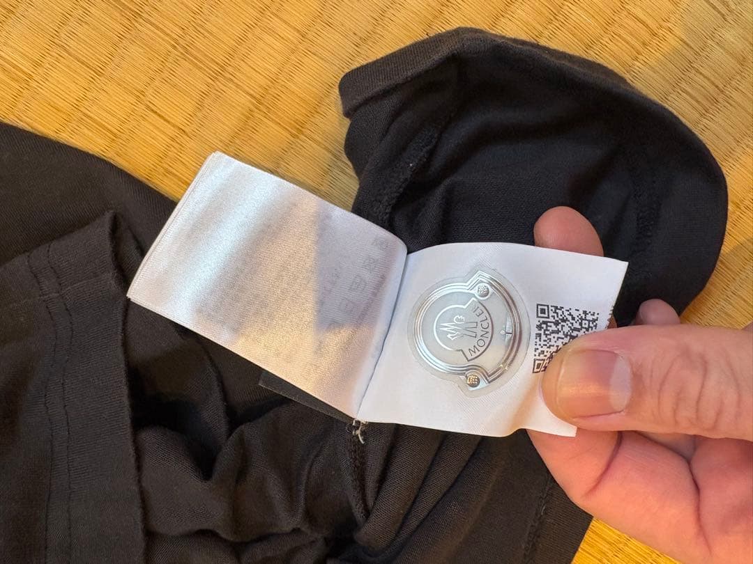 MONCLER HYKE Tシャツ