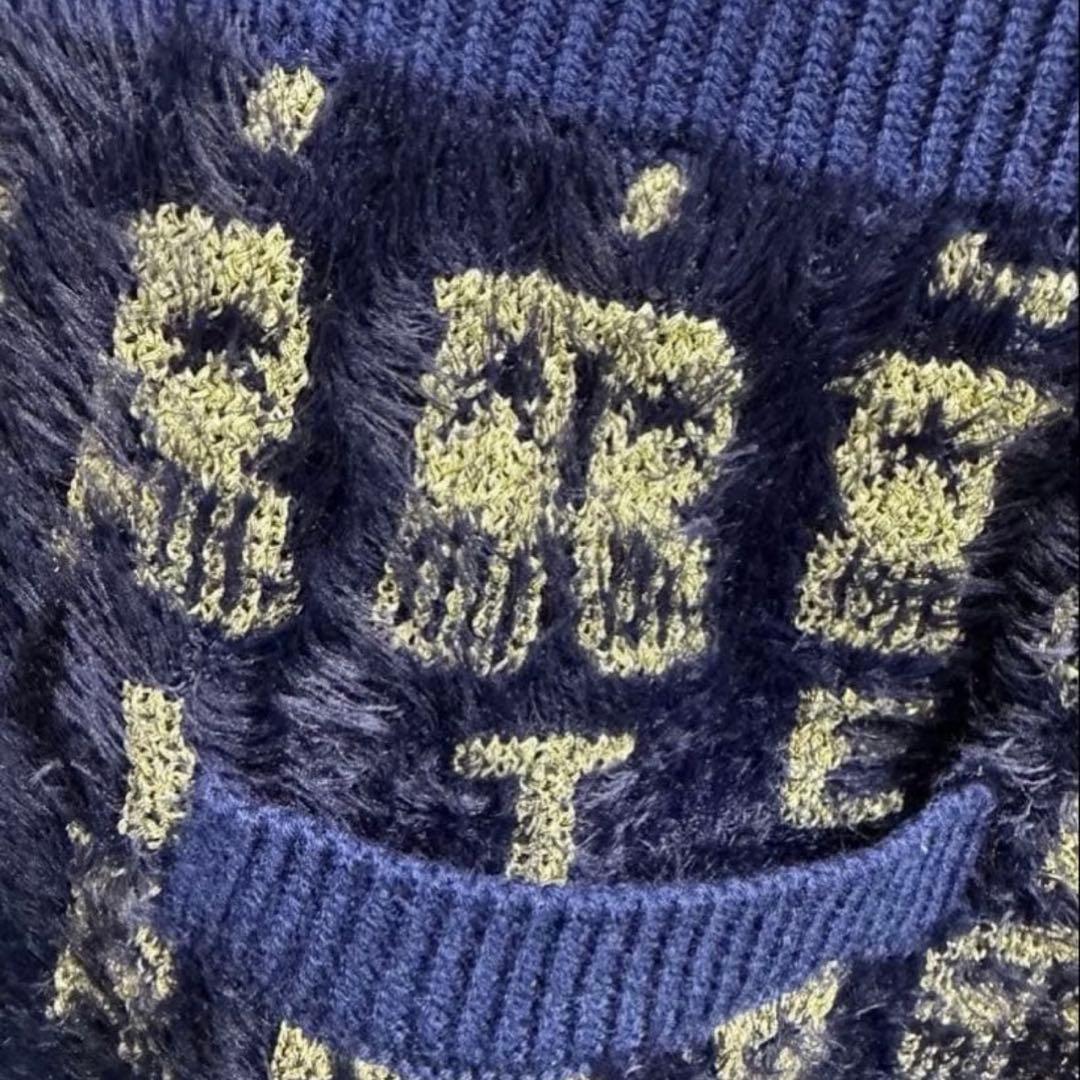 ゴルフ ウエア 上下 秋冬 暖か CUARTO UNITED ミニスカートM S