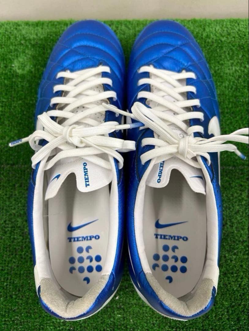 【新品未使用】ナイキ ティエンポレジェンド4HG-E AF ACC 27cm