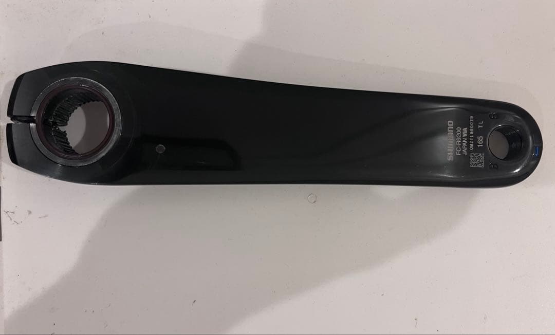 デュラエース クランクアーム　165ミリ　FC-Ｒ9200