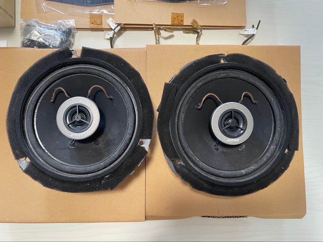 BOSE カースピーカー 1050