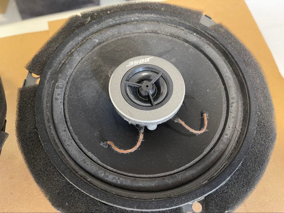 BOSE カースピーカー 1050