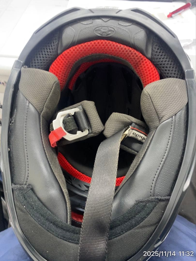 OGK カブト　フルフェイス　RT33