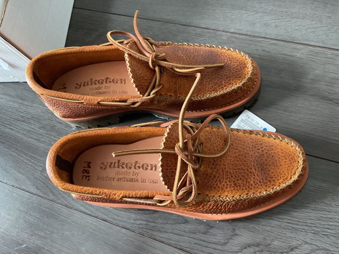 ユケテンyuketenカヌーモック8E