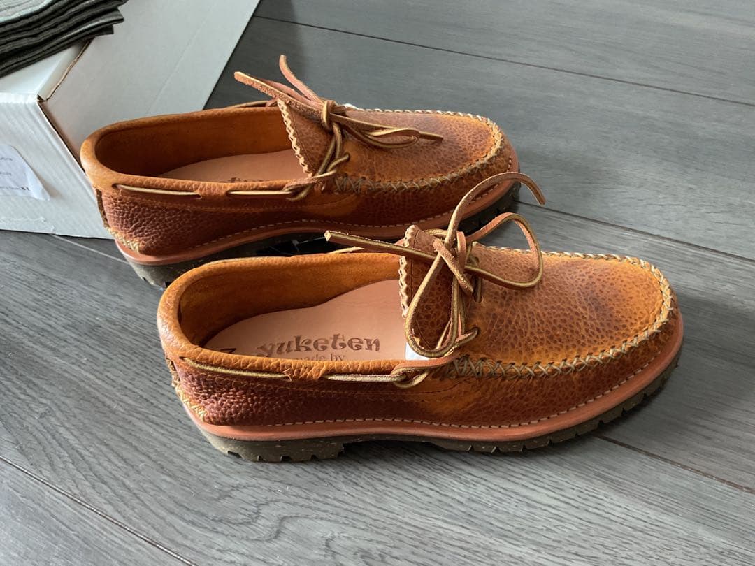 ユケテンyuketenカヌーモック8E