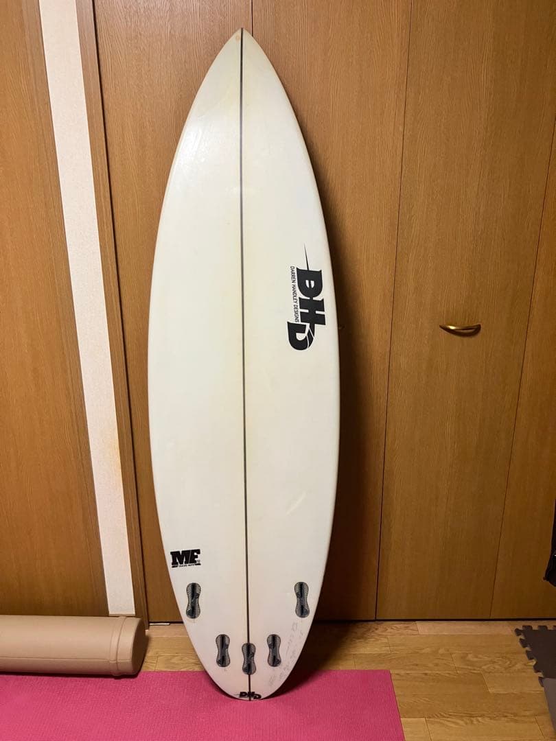 DHD MF ダックスナッツ　5’11